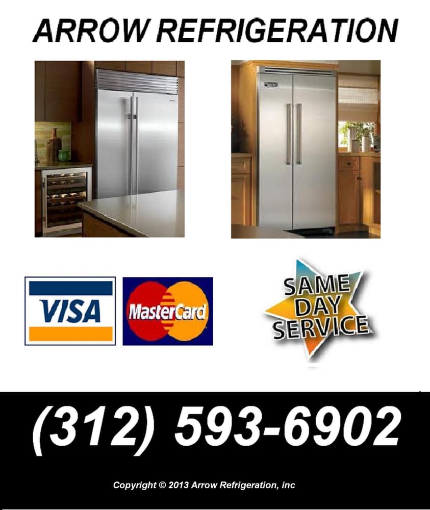 Arrow Refrigeration Arrow Refrigeration